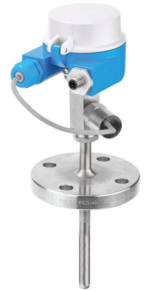 E+H iTHERM ModuLine TM131 Temperature Sensor