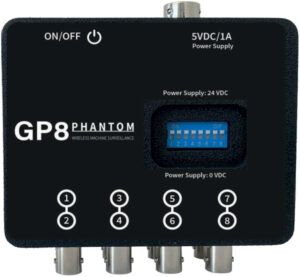 Erbessd Instruments EPH-GP8 Transmission Module