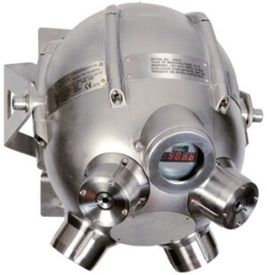 Rosemount Incus Ultrasonic Gas Leak Detector