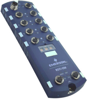 Emerson PACSystems RSTi-OM IP67 IO Link Module