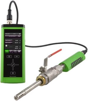 E+E Oilport 30 Moisture Content Meter