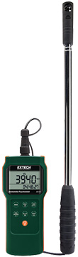 Extech AN340 Anemometer/ Psychrometer