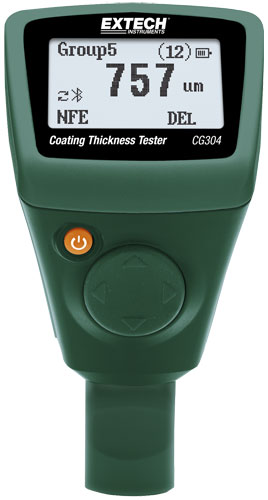 Extech CG304 Coating Thickness Meter