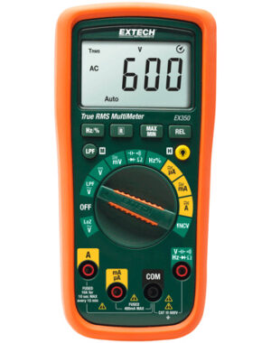 Extech EX350 True RMS Multimeter
