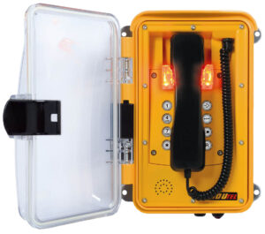 Eaton FHF InduTel Hazardous Area Telephone