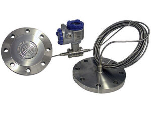 Fuji Electric V6 Series FKD Differential Pressure Transmitter for Remote Seal