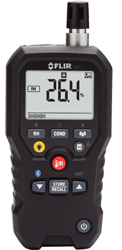 FLIR MR77 Moisture Meter