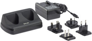 FLIR T198126 Two Bay Battery Charger