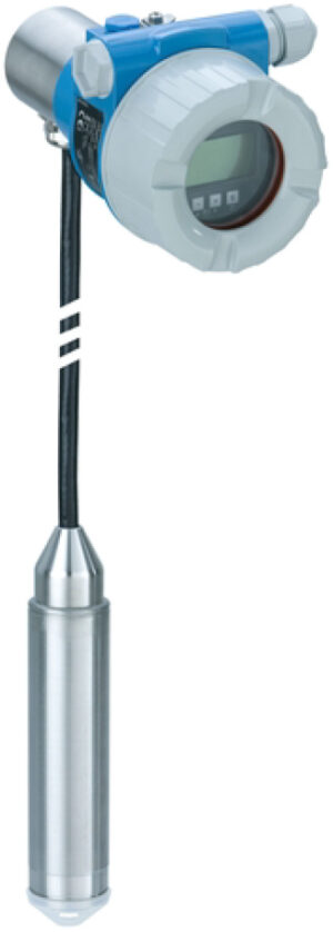 E+H Deltapilot FMB53 Level Transmitter