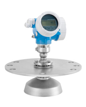 E+H Micropilot FMR57 Radar Level Transmitter