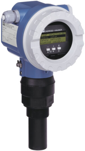 E+H Prosonic FMU40 Ultrasonic Sensor