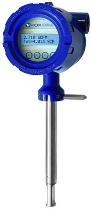 Fox Thermal FT1 Mass Flow Meter