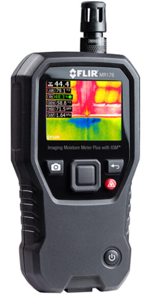 FLIR MR176 Imaging Moisture Meter