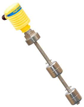 Flowline AV Float Series Float-Point Level Switch
