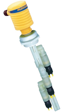 Flowline AV / AZ / AU Smart Trak Level Switch
