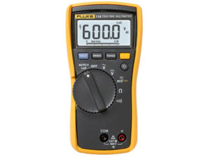 Fluke 114 Electrical Multimeter