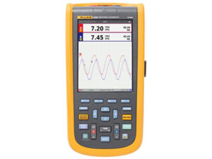 Fluke 120B Series ScopeMeter Oscilloscope