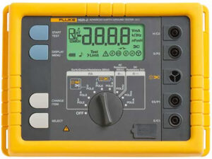 Fluke 1625-2 GEO Earth Ground Tester