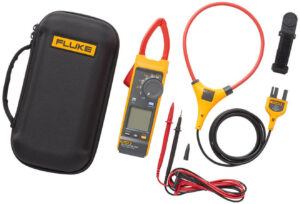 Fluke 393 FC True RMS CAT III 1500V Clamp Meter