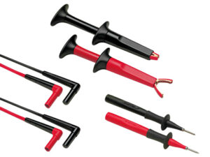 Fluke TL220 Test Lead Set