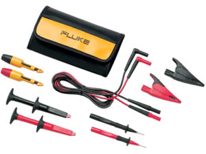 Fluke TLK281 SureGrip Automotive Test Lead Kit