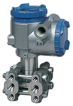 Fuji Electric V6 Series FKC Differential Pressure Transmitter