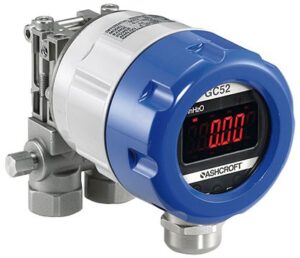 Ashcroft GC52 Differential Pressure Transmitter