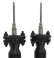 Panametrics T5 Steam & Flare Gas Transducer