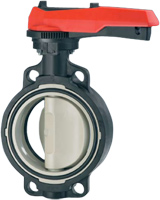 Georg Fischer Type 567 Butterfly Valve