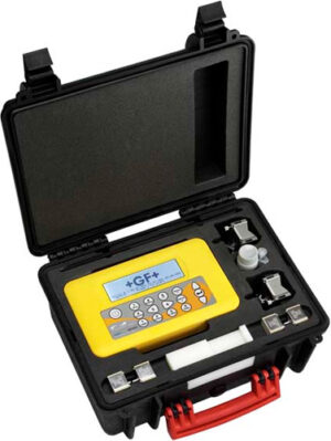 GF Signet Portaflow 220 / 330 Ultrasonic Flow Meter