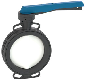 Georg Fischer Type 565 Butterfly Valve