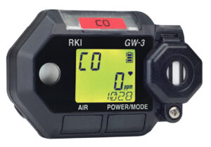 RKI Instruments GasWatch 3 Gas Monitor