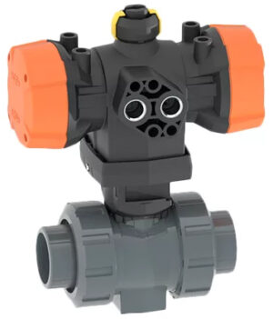 Georg Fischer Type 546 Pro Ball Valve