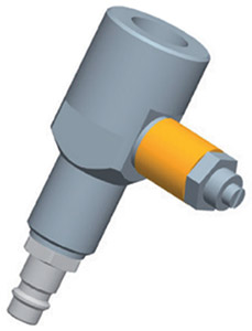 E+E HA050102 Sampling Cell