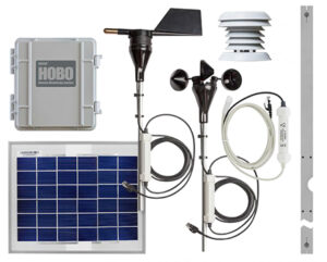 HOBO RX3004 Remote Weather Station Starter Kit