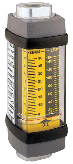 Hedland Flow Meter for Petroleum Fluids