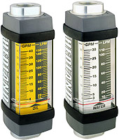 Hedland Flow Meter For A.P.I. Oil / Caustic and Corrosive Liquids