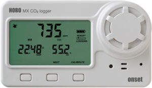 HOBO MX1102A Carbon Dioxide Data Logger