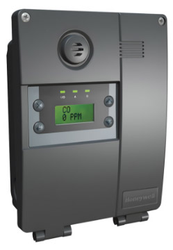 Honeywell E3Point Gas Monitor