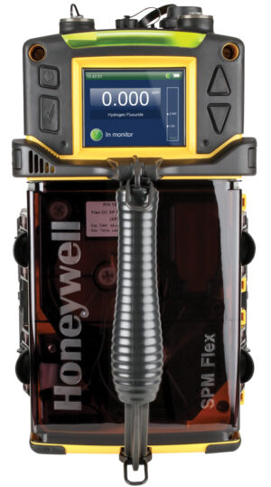 Honeywell SPM Flex Gas Monitor
