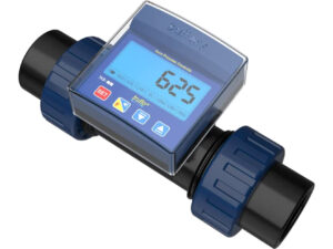 ICON Truflo TK Series Paddle Wheel Flow Meters