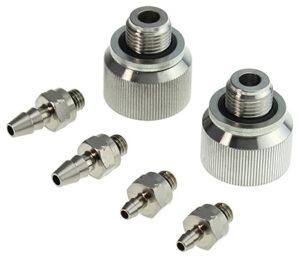 Druck Differential Connection Kit, Low Pressure