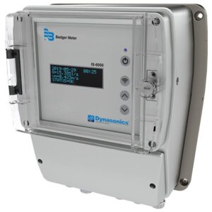 Dynasonics IS-6000 Doppler Area Velocity Flow Meter