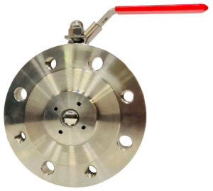 Indu-Tech Level Transmitter Isolation Valve