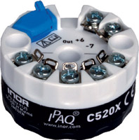 INOR IPAQ C520 Temperature Transmitters