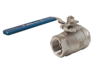 JFlow Controls 3500 Series Two Piece Ball Valves