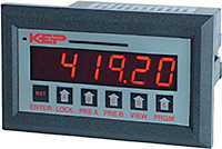 KEP INTELLECT-69 Ratemeter / Totalizer