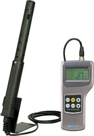Kanomax 2212 Indoor Air Quality Monitor