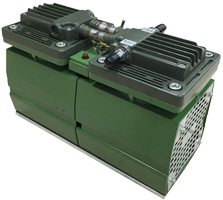 Kanomax 3716A-280 Vacuum Pump