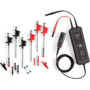 Keysight DP0001A High-Voltage Differential Probe, 400 MHz, 50:1/100:1/250:1/500:1, 50 Ohm